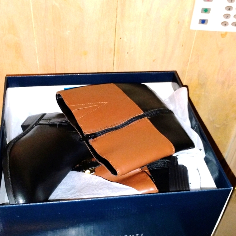 Wemons Karen Scott Riding boots